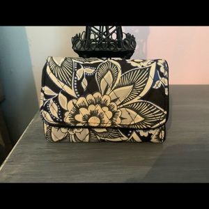 Vera Bradley Compact Wallet
